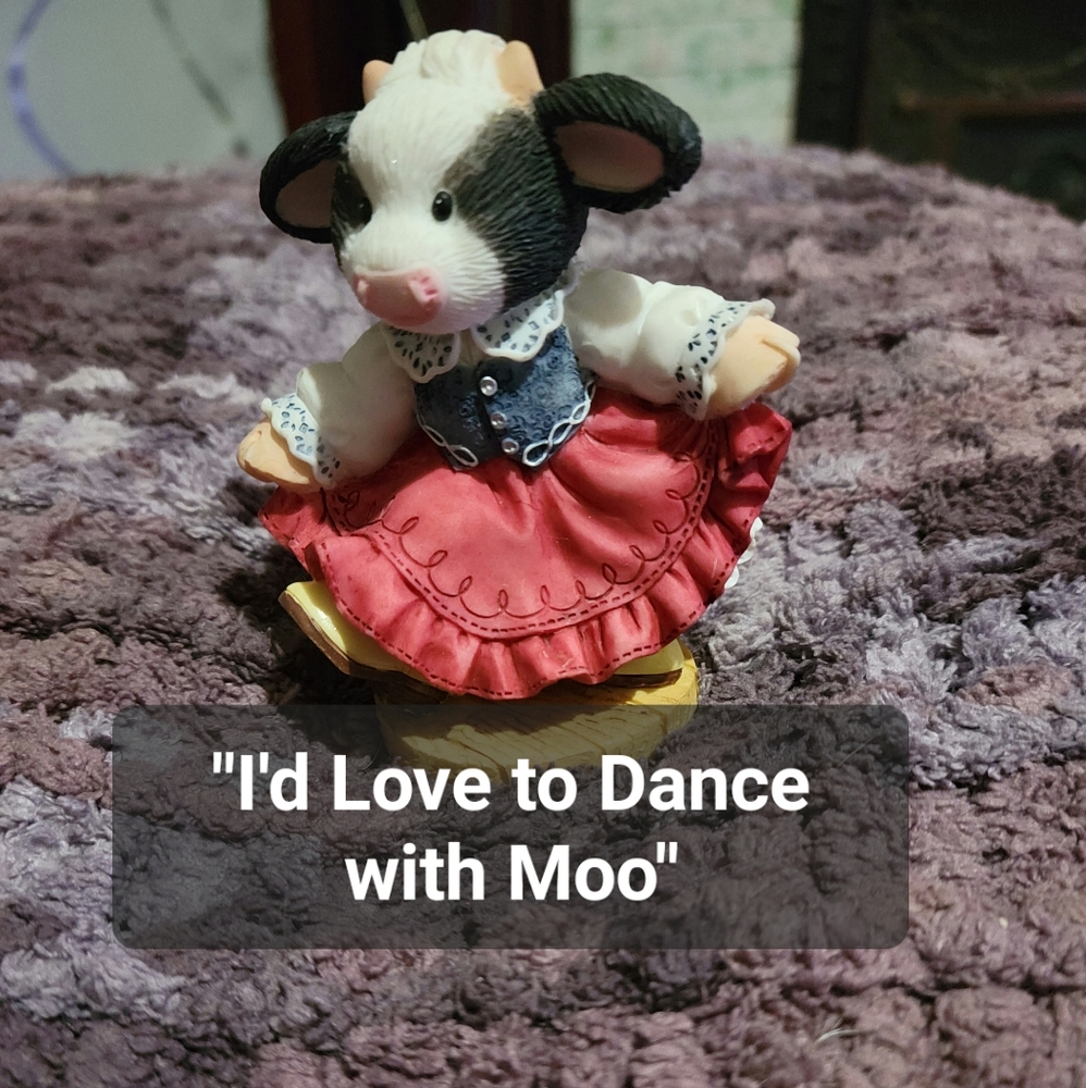 Mary's Moo Moo